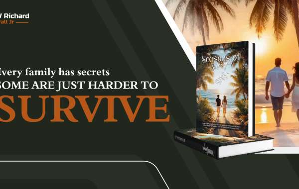 Book Publish Hub Releases Seasons of Betrayal — A Gripping Tale of Love, Lies, and Family Secrets