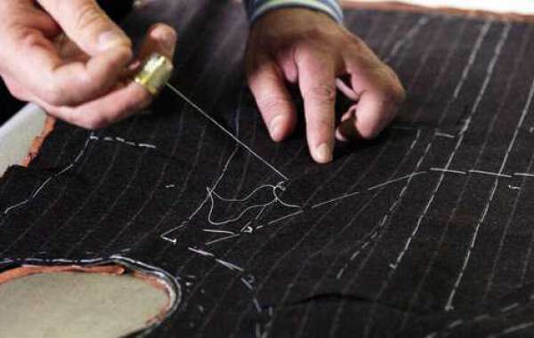 Discover the Elegance of Bespoke Tailoring Near You