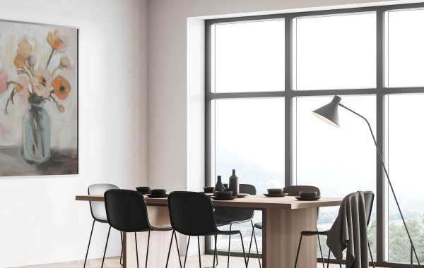 Abstract Sophistication: Unveil Modern Wall Artistry